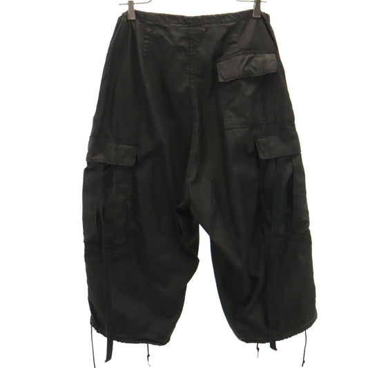 Rebuild by Needles Cargo Shorts Black Size S