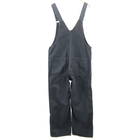 Veritecoeur Cotton Overalls Gray Size F