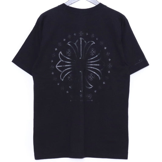 CHROME HEARTS Old CH Plus T-Shirt Black Size M