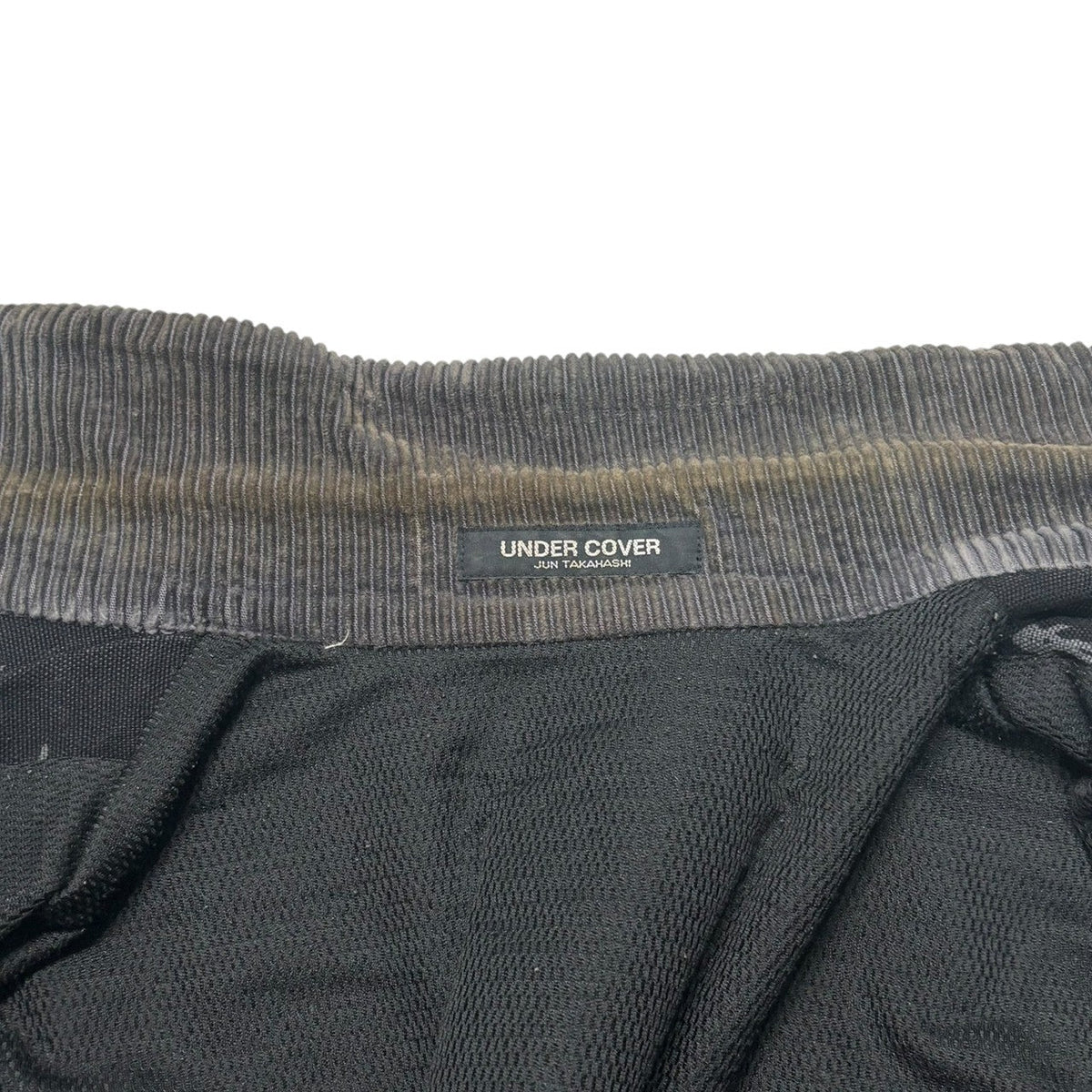 UNDERCOVER 96AW WIRE Barbed Wire Jacket Black Size FREE