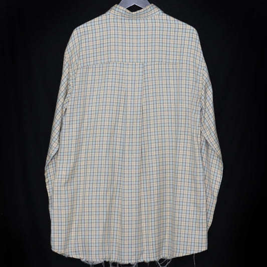ANCELLM 26SS Nel Check Over Work Shirt Multicolor Size 1