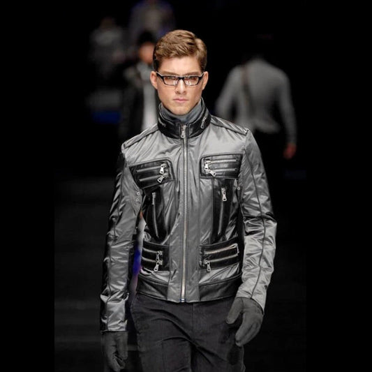 Dolce & Gabbana D&G 07AW Archive Military Lamb Size 46