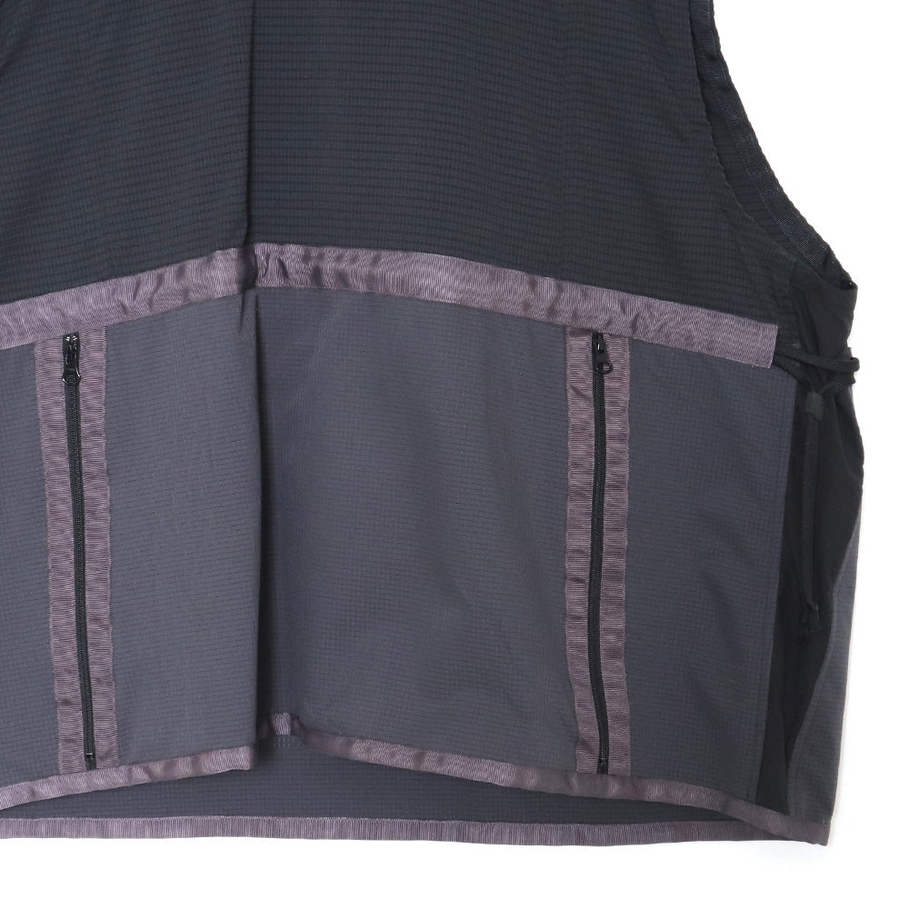 SHEBA Rave Vest Black Size 2