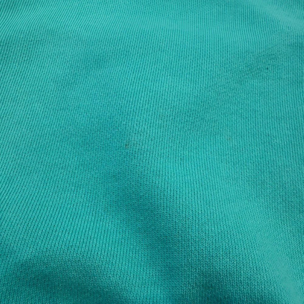 THE BLACK EYE PATCH HWC Label Pullover Mint Green Size XS