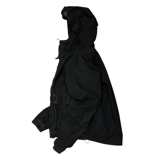 C.P.COMPANY 22SS Garment-Dyed 50 Goggle Jacket Size 48