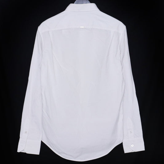 DLX Louis Vuitton DNA Oxford Button-Up Shirt White Size XS