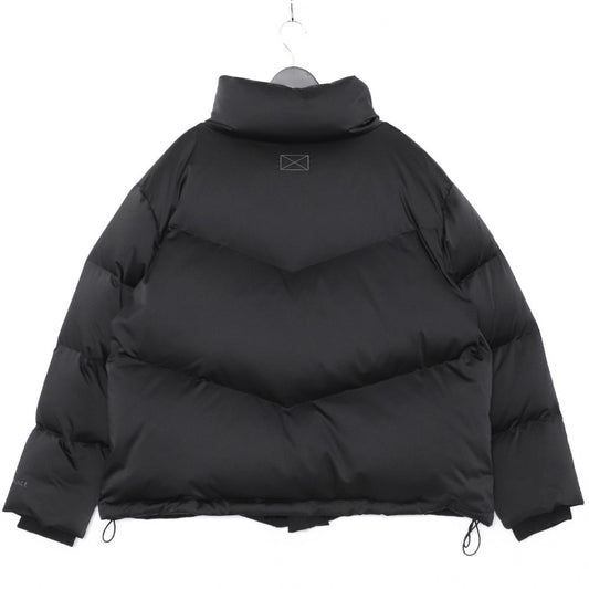 MLVINCE 24AW LIMONTA OLD SCHOOL Down Jacket Black Size XL