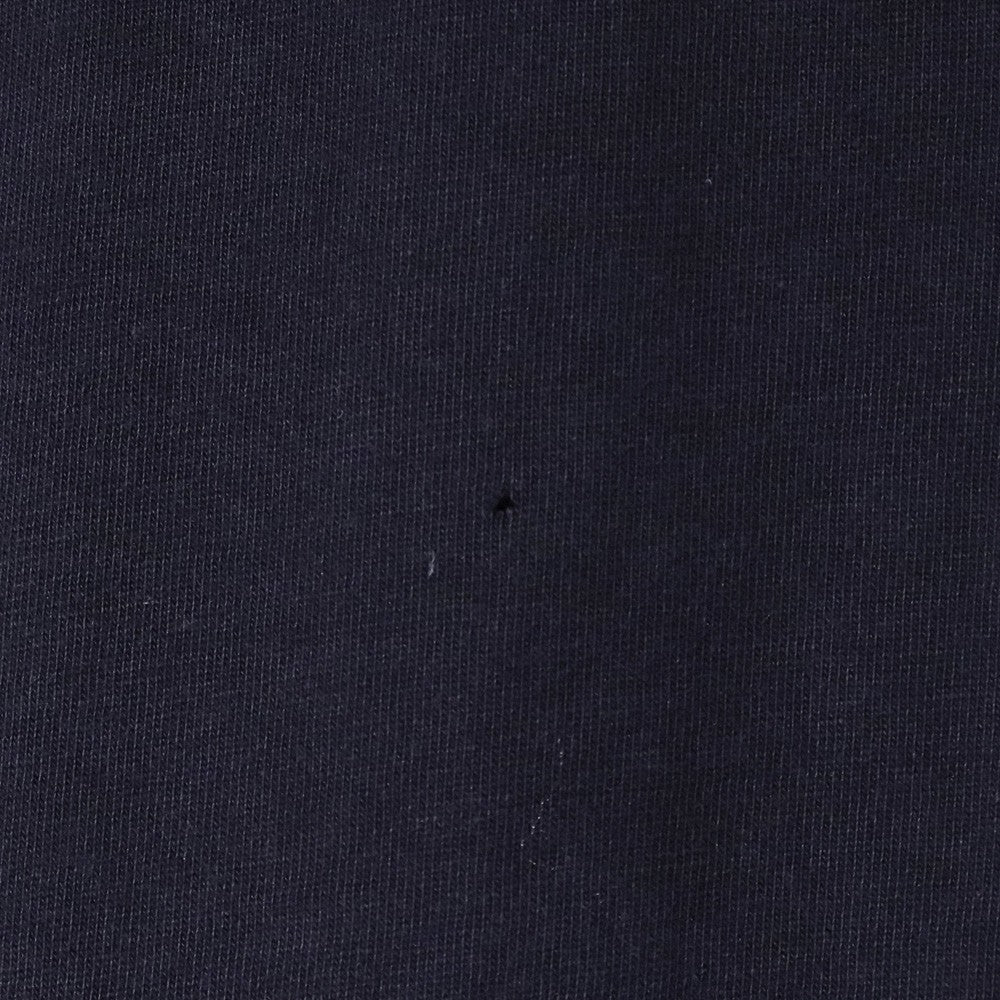 CHROME HEARTS OLD Cross Ball Horseshoe Polo Black Shirt Size M