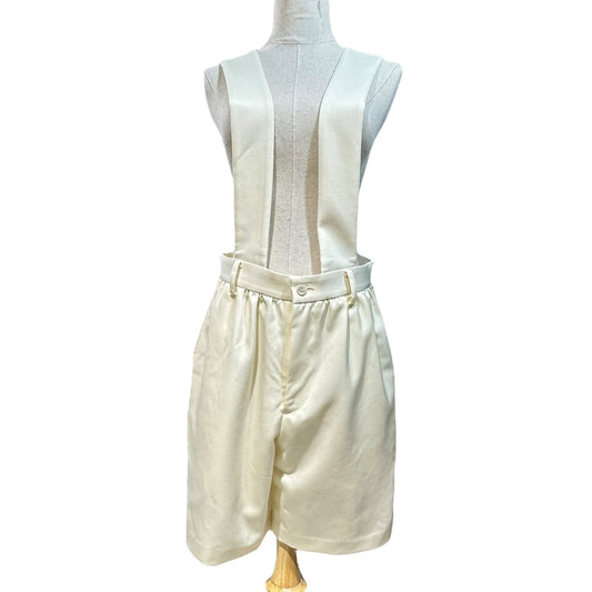 COMME des GARCONS Girl 23SS Wool Suspender Shorts Size XS
