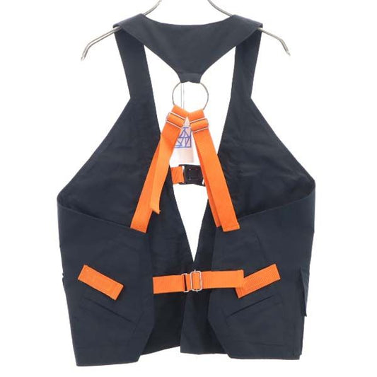 VAST 19SS Tactical Japanese-Made Vest Black Size 2