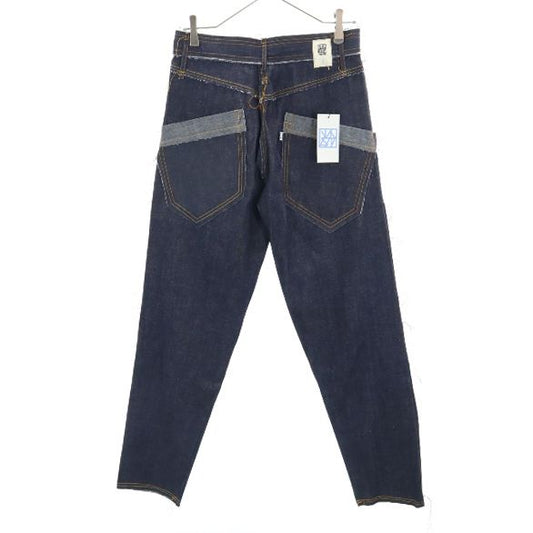 VAST 19SS Raw Denim Tapered Jeans Blue Size 1