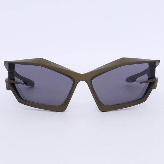 GIVENCHY GIV CUT Shield Sunglasses Size ONE SIZE