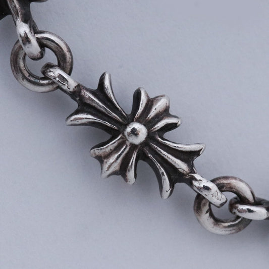 CHROME HEARTS OLD TNY E CH PLS Bracelet Silver