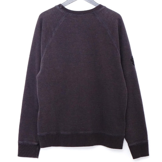 Chrome Hearts Y NOT Vertical Logo Dagger Sweatshirt Size M