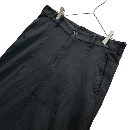 BLACK COMME des GARCONS 09SS Sarouel Pants Size XS