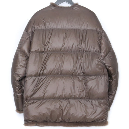 MONCLER GENIUS × HYKE 21AW Lema Jacket Beige Size 2