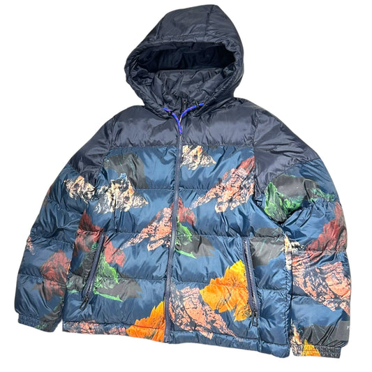 PAUL SMITH 20AW "Into The Wild" Padded Hooded Jacket Size M