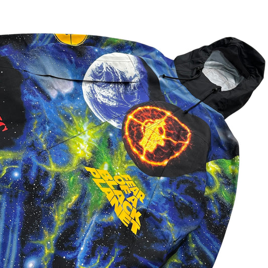 SUPREME x UNDERCOVER 18SS Public Enemy Hoodie Multi Size S