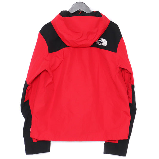 SUPREME x TNF 19SS Arc Logo Mountain Jacket Red Size S
