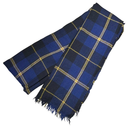 COMME des GARCONS LOCHCARRON Wool Scarf