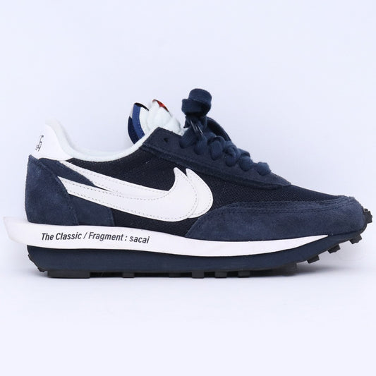 NIKE x SACAI x FRAGMENT DESIGN LD Blue Sneakers Size 25.5cm