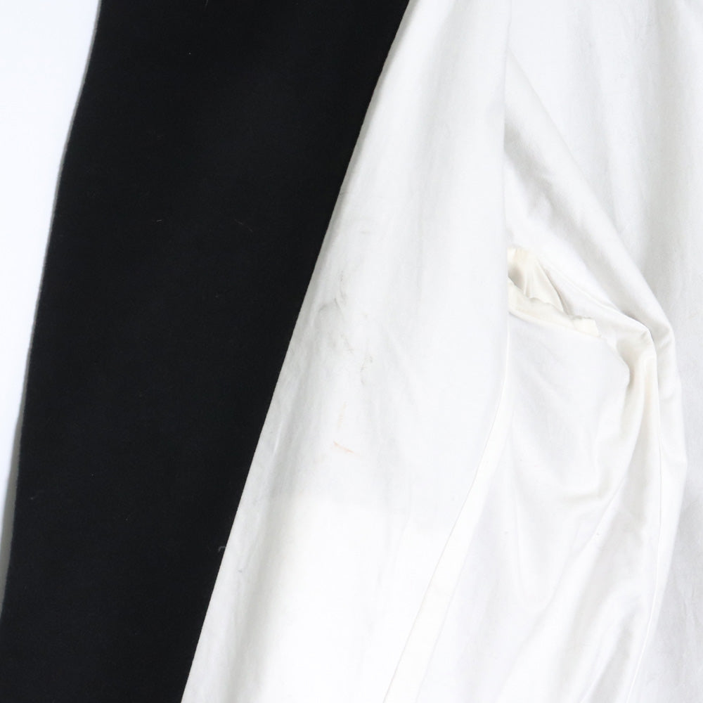 OVERCOAT BY OMARU SEISAKUSHO Raglan Coat Black Size 1