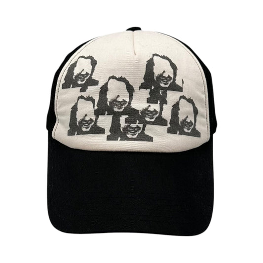 UNDERCOVERISM 06SS Graphic Print Mesh Cap Multi