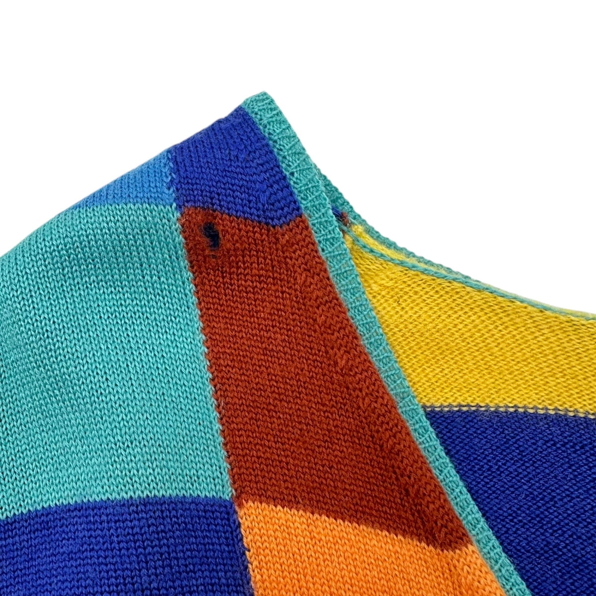 COMME des GARCONS HOMME PLUS 01AW Panel Cardigan Mix