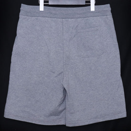 LOUIS VUITTON x NIGO 22SS Printed Heart Shorts Gray Size XL