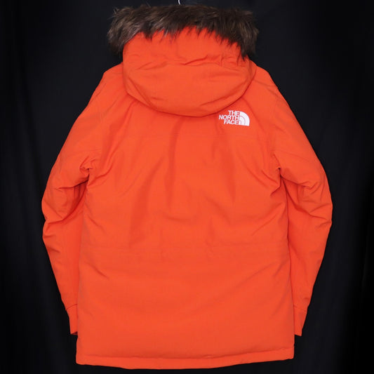 The North Face GORE-TEX Antarctica Parka Orange Size S