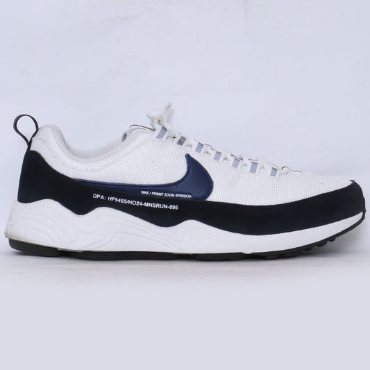 Nike Fragment Zoom Spiridon SP White Sneakers Size 28cm