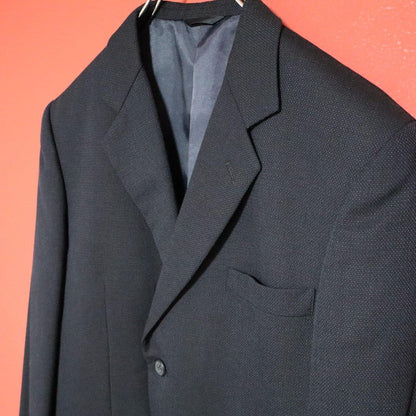 Yohji Yamamoto DURBAN A.A.R Wool Suit Jacket Size L