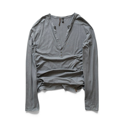 GIORGIO BRATO Long Sleeve Shirt Size M