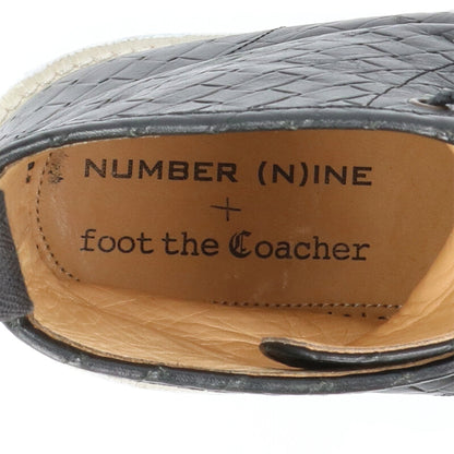 NUMBER (N)INE 2002 SS foot the coacher Jacket Multi Size 9