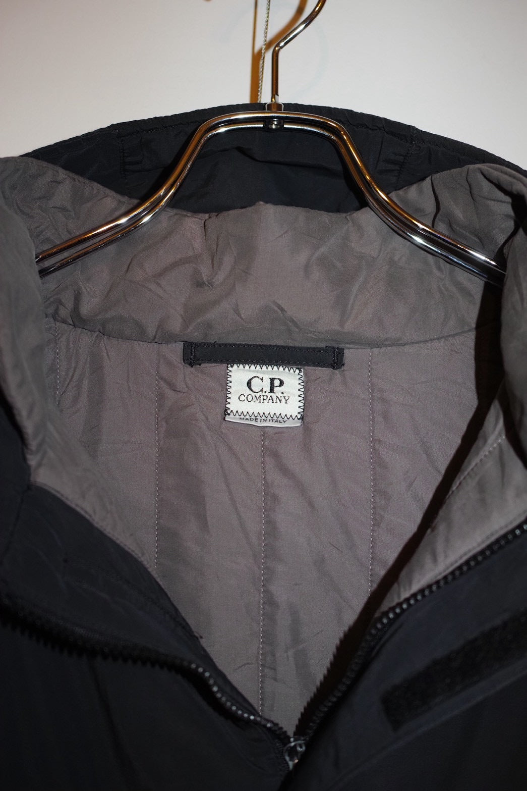 C.P. Company 99AW Padded Hooded Jacket by Moreno Size XL