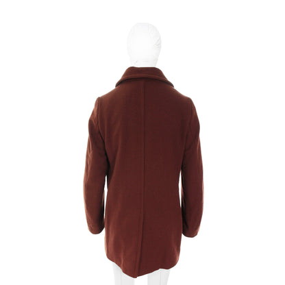 Maison Martin Margiela 1998 A/W Orange Jacket Size 42