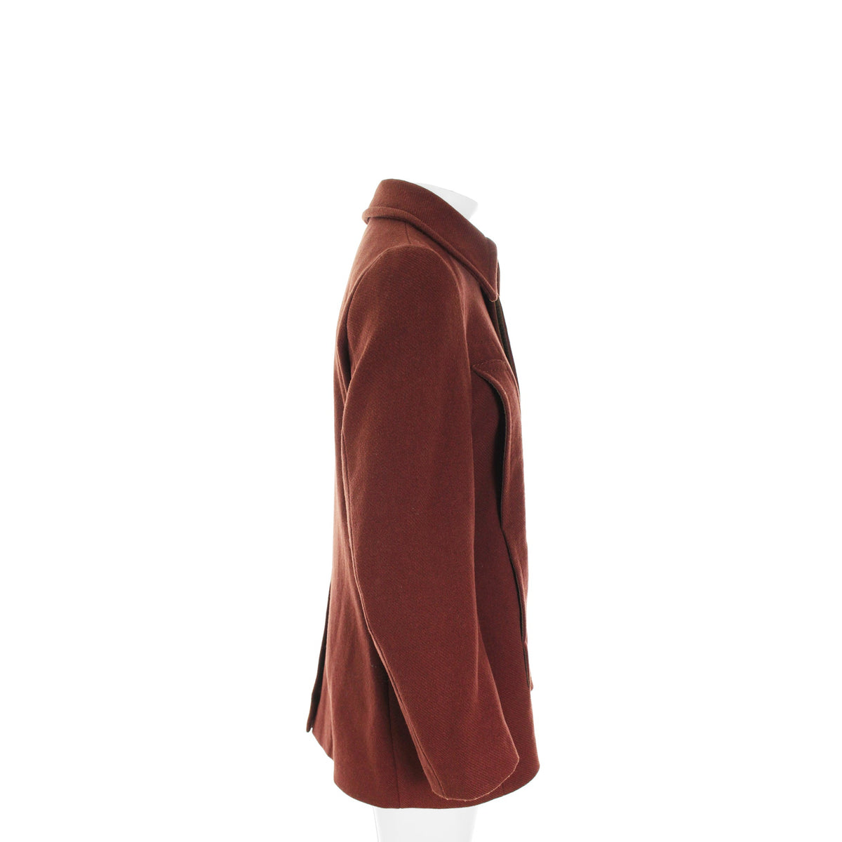 Maison Martin Margiela 1998 A/W Orange Jacket Size 42