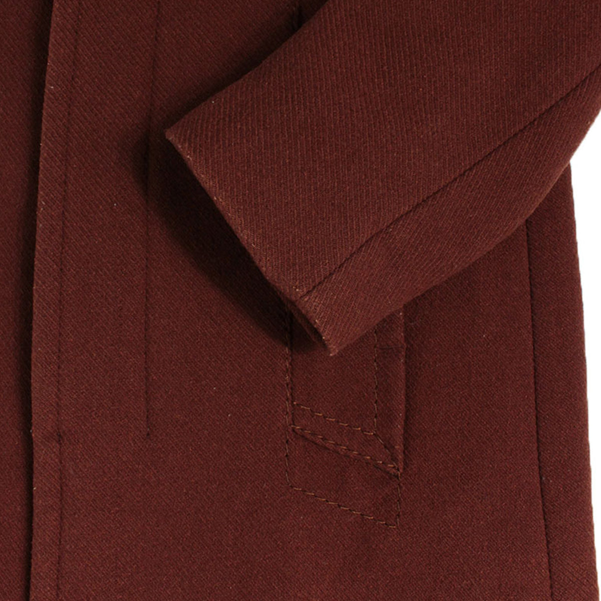 Maison Martin Margiela 1998 A/W Orange Jacket Size 42