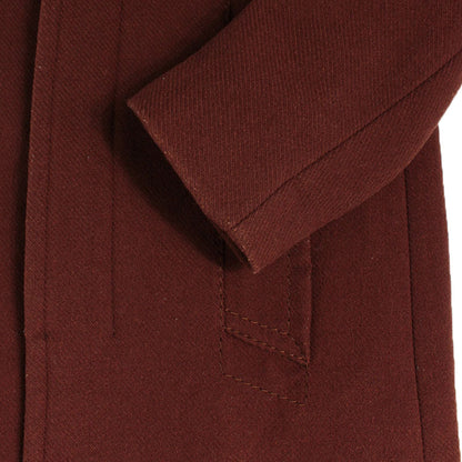 Maison Martin Margiela 1998 A/W Orange Jacket Size 42