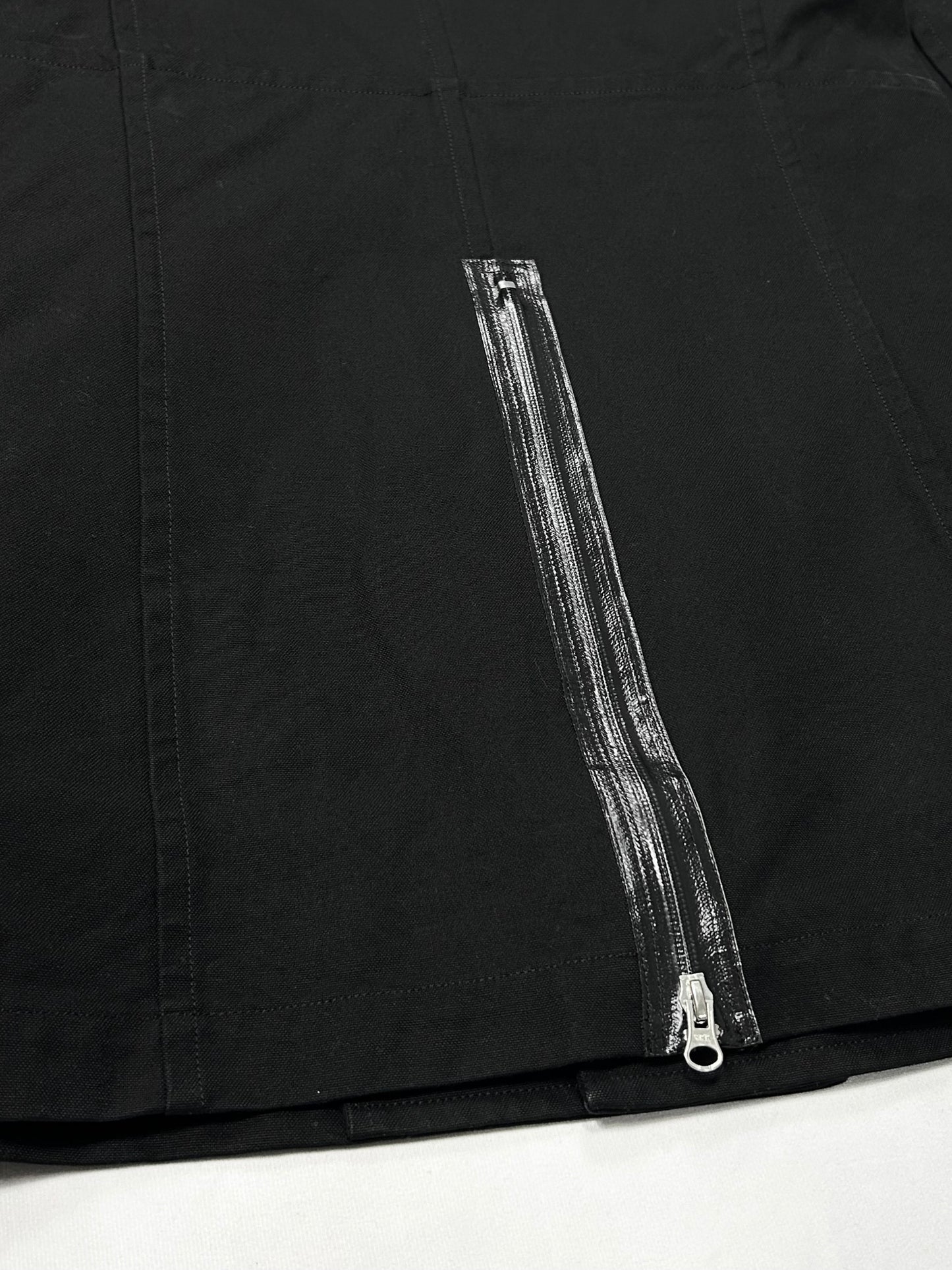 Comme des Garcons Shield Zips DBL Coat Size S