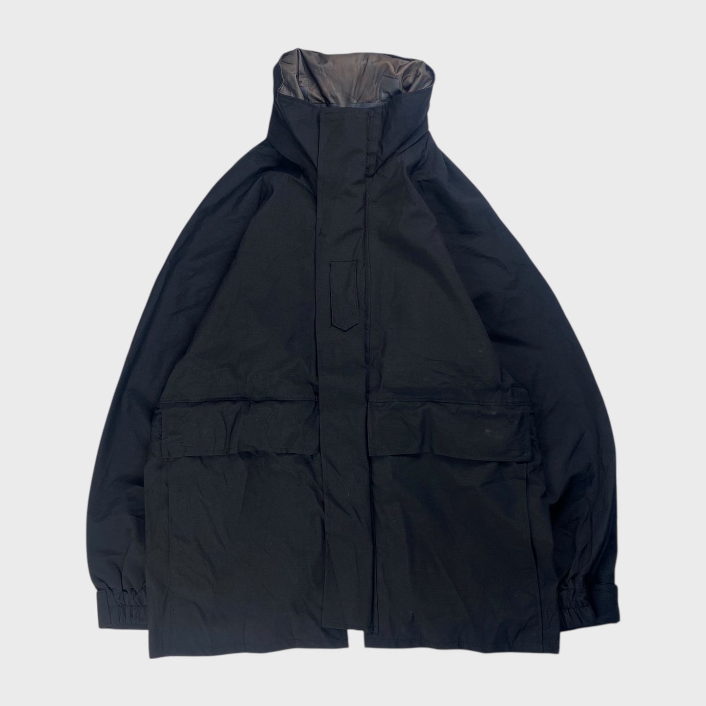US.NAVY() 18s Jacket Black Size SMALL-X-SHORT