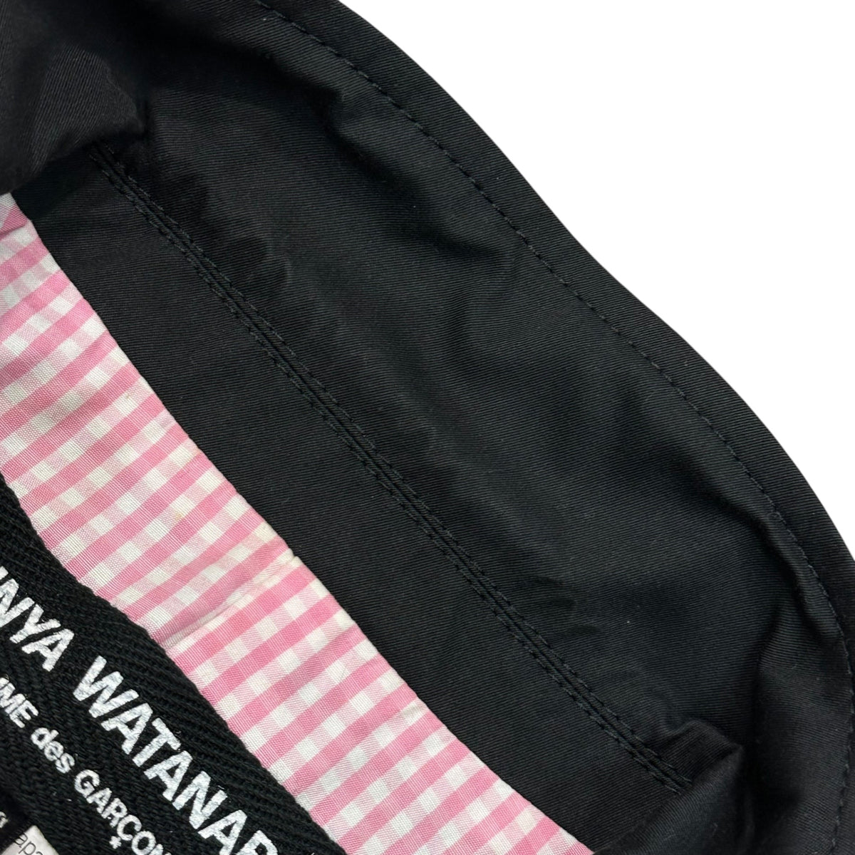 JUNYA WATANABE COMME des GARCONS 08SS Blazer Black Jacket Size SS