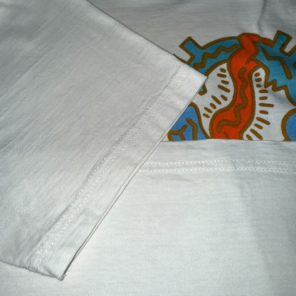 Keith Haring T-Shirt Size L