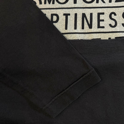 MANIC STREET PREACHERS MOTOR CYCLE EMPTINESS T-Shirt Size XL