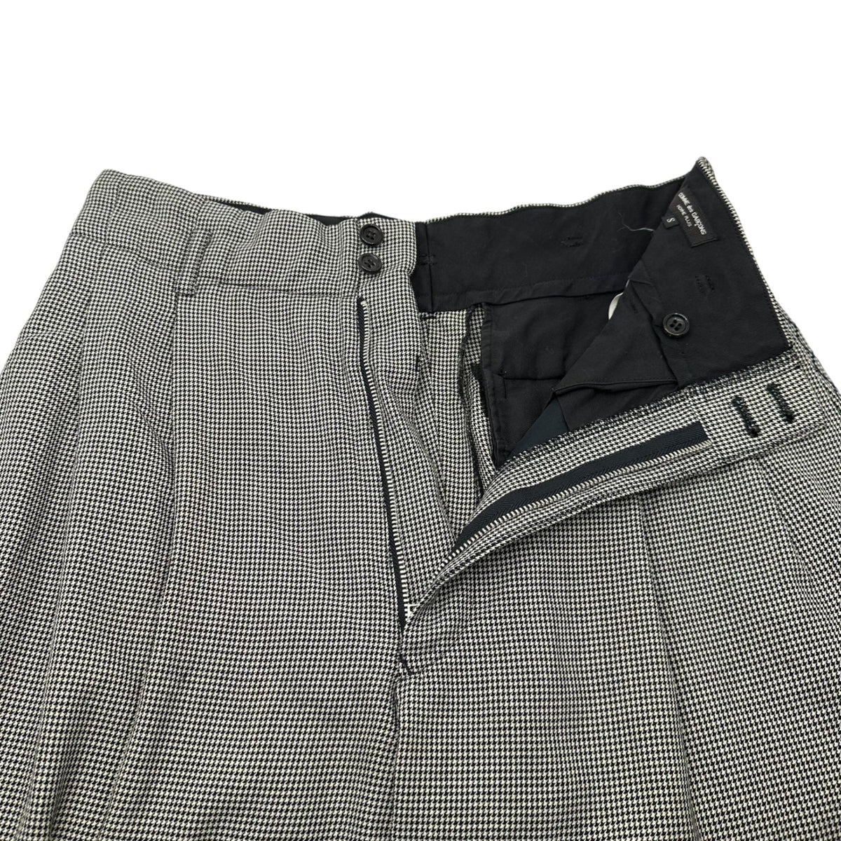COMME des GARCONS HOMME PLUS 89AW Slacks Multi Size S