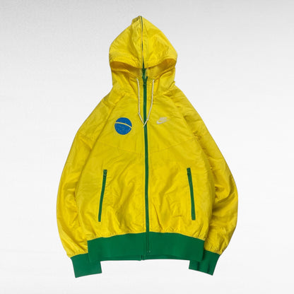Nike 00s Hoodie Green Size XS