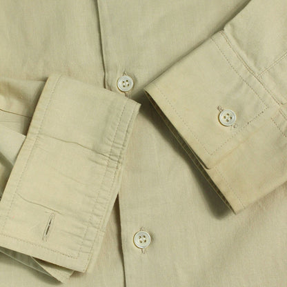 Maison Martin Margiela 2000 S/S Beige Jacket Size 4