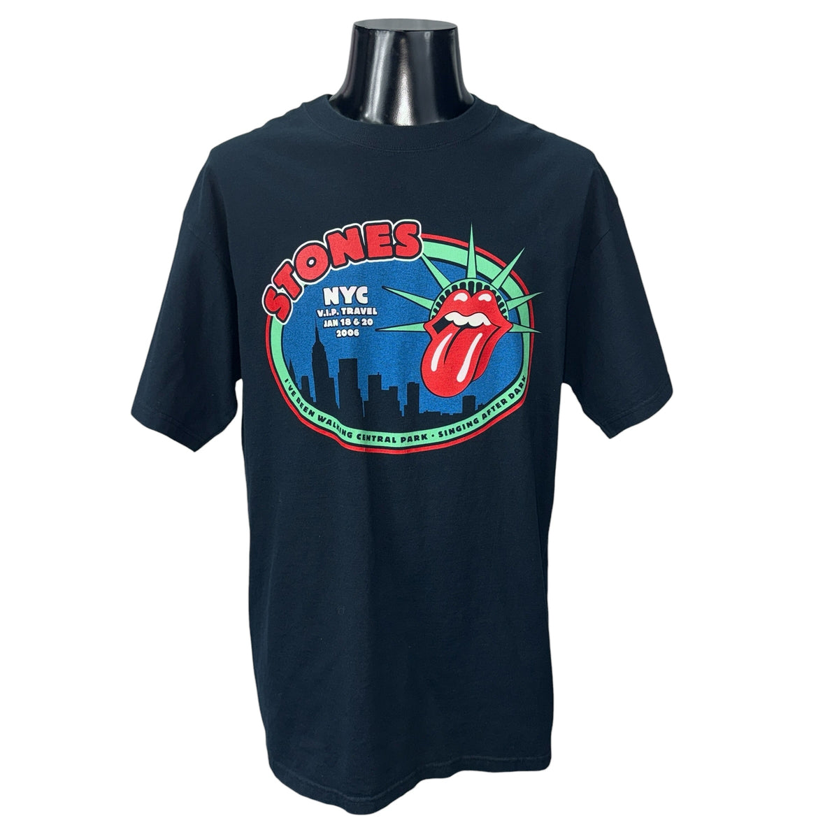 The Rolling Stones T-Shirt Size L