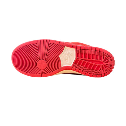 Girls Don't Cry x Nike SB Dunk Low Pro QS Verdy Red Size 8.5