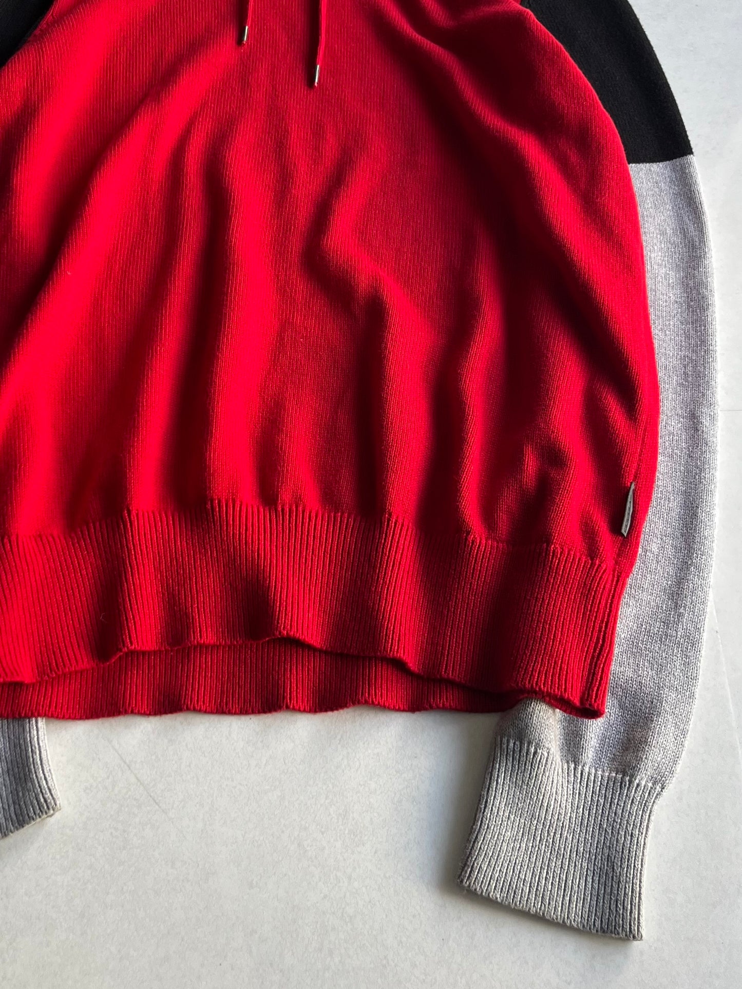 Sean John Multi-Color Hoodie Size L